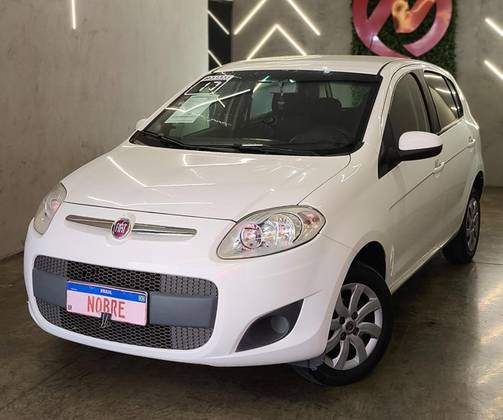 FIAT PALIO 1.0 MPI ATTRACTIVE 8V FLEX 4P MANUAL
